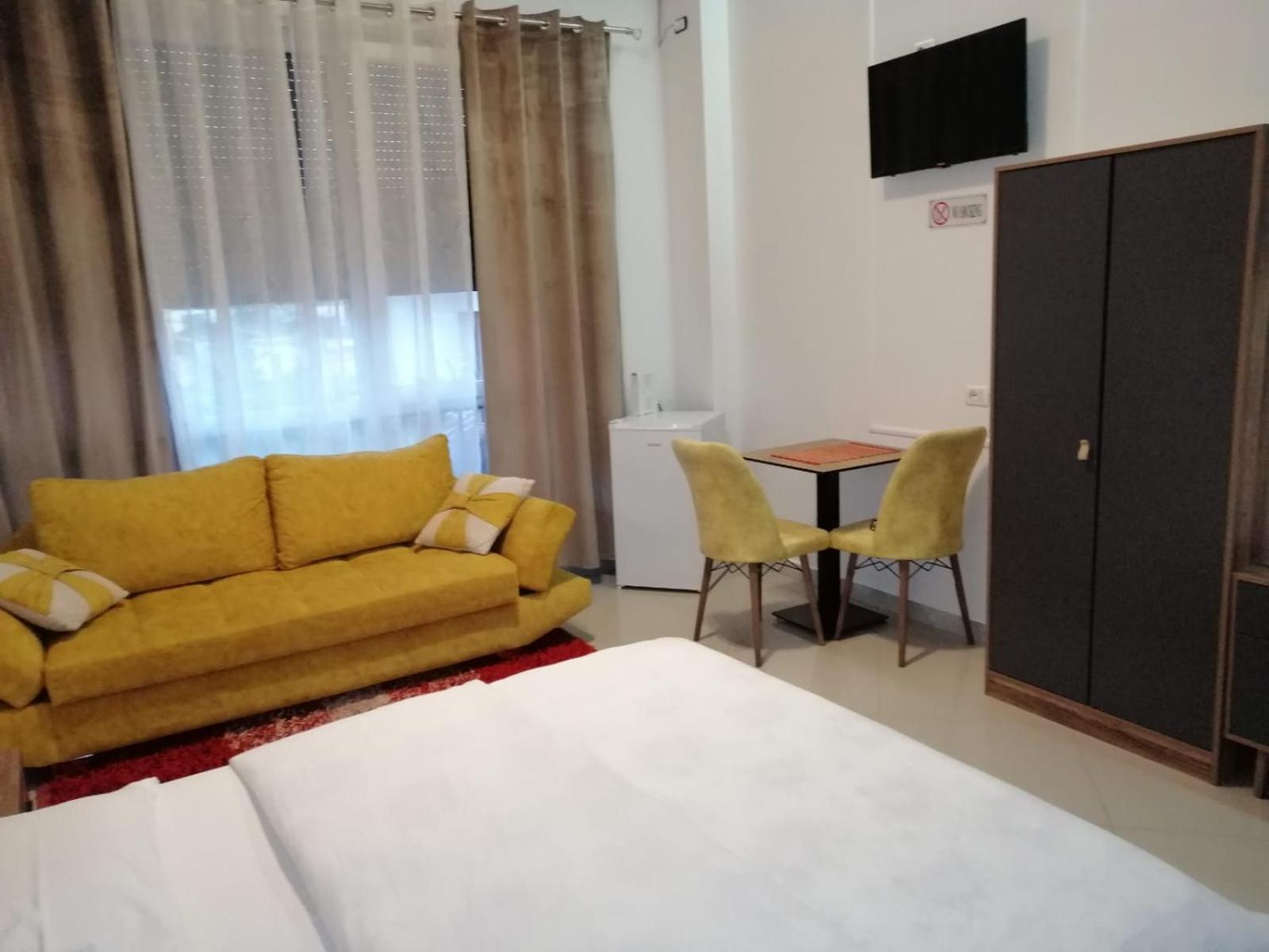 Isabel Rooms Tirana Ruang foto
